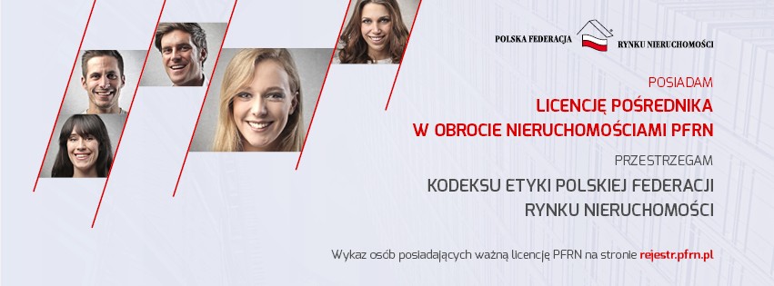 Polska Federacja Rynku Nieruchomości licencja 25250