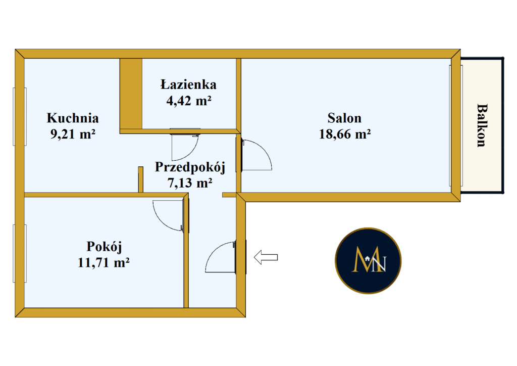 Mieszkania na sprzedaż w Jaworznie
