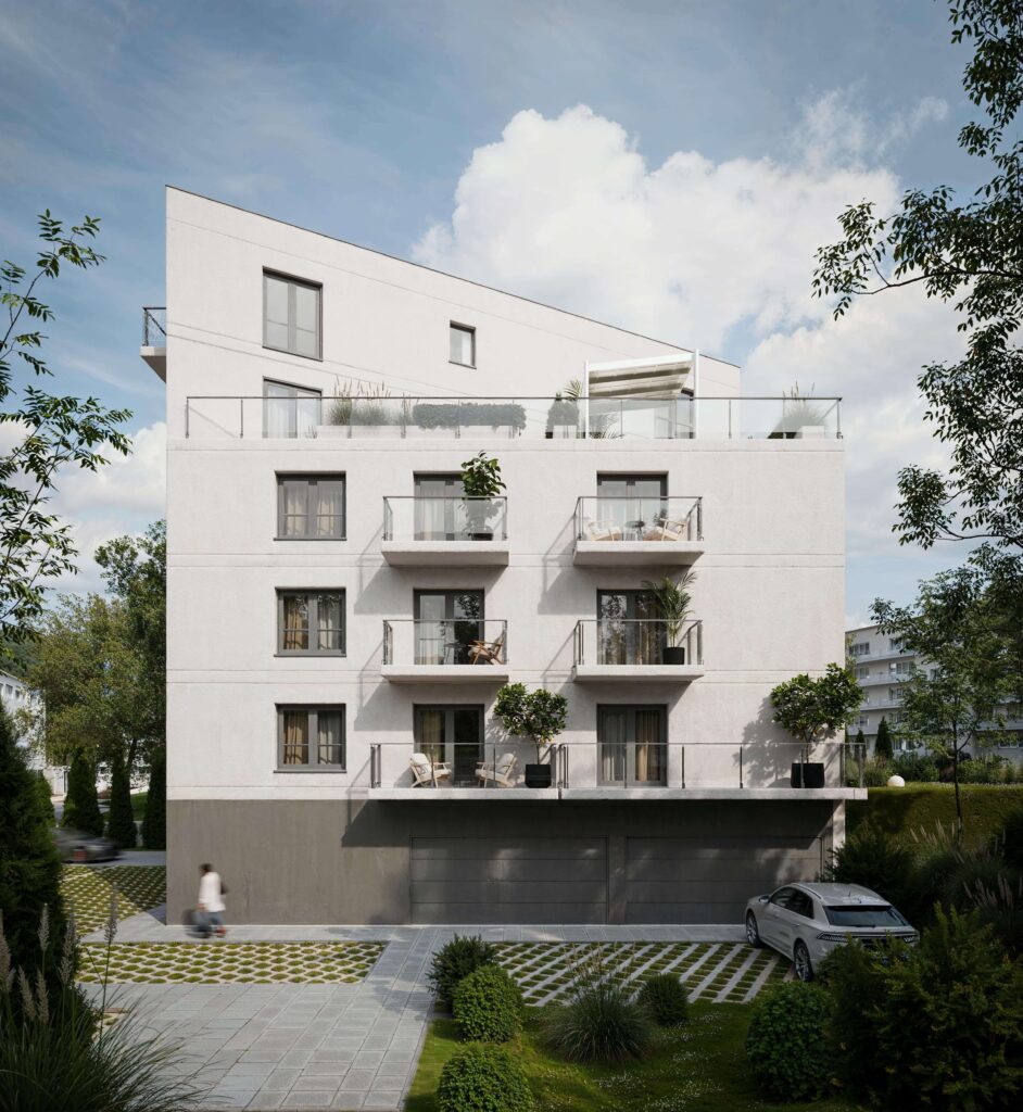 Apartamenty Kościuszko - Nowe mieszkania w Jaworznie