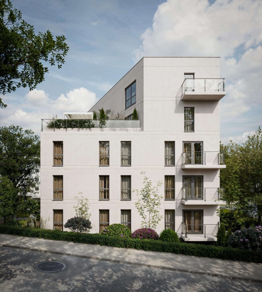 Apartamenty Kościuszko - Nowe mieszkania w Jaworznie