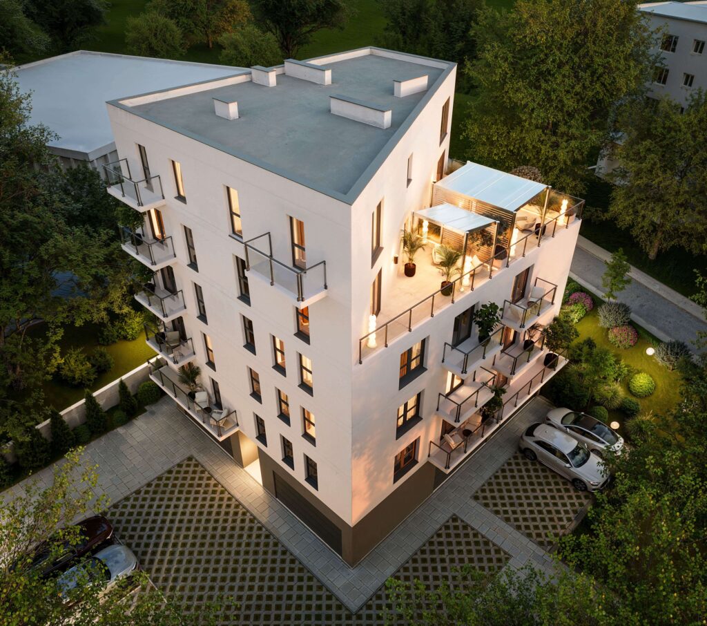 Apartamenty Kościuszko - Nowe mieszkania w Jaworznie