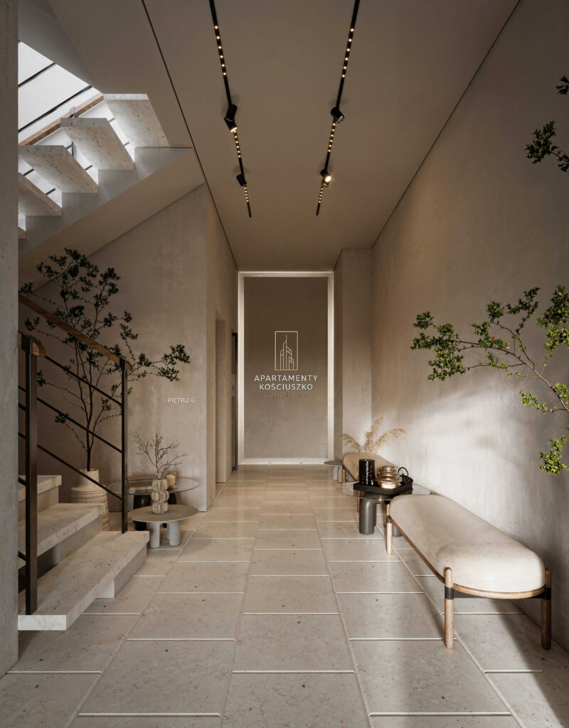 Apartamenty Kościuszko - Nowe mieszkania w Jaworznie